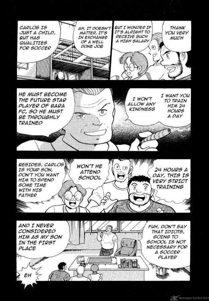 Captain Tsubasa World Youth Chapter 8 Page 25