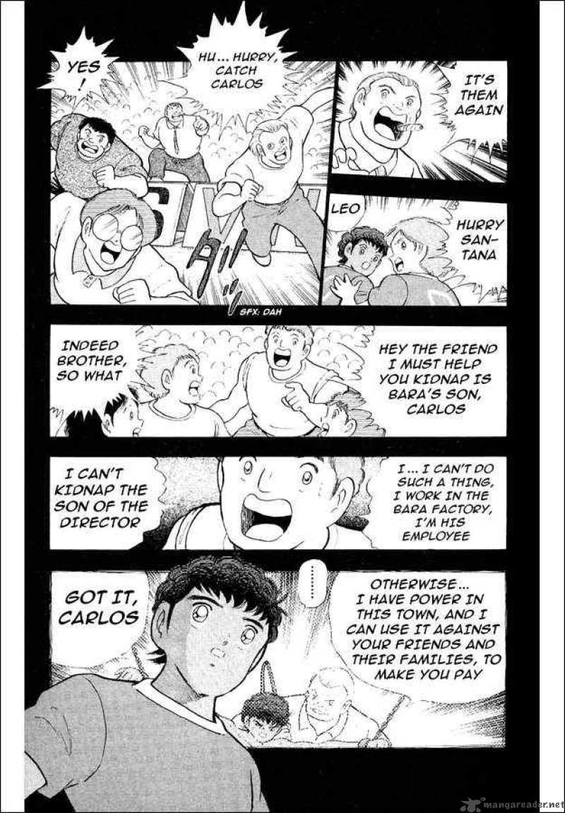 Captain Tsubasa World Youth Chapter 8 Page 36