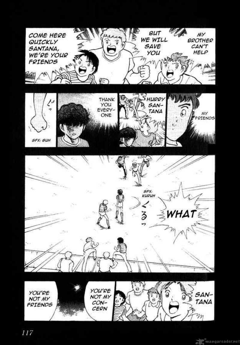 Captain Tsubasa World Youth Chapter 8 Page 38