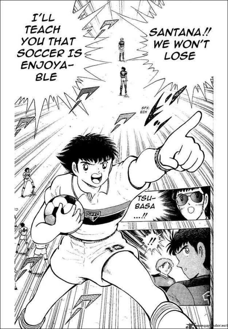 Captain Tsubasa World Youth Chapter 8 Page 47