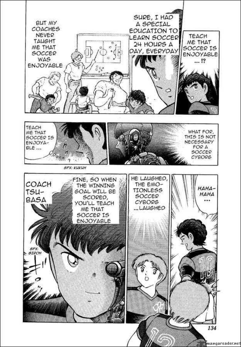 Captain Tsubasa World Youth Chapter 8 Page 48