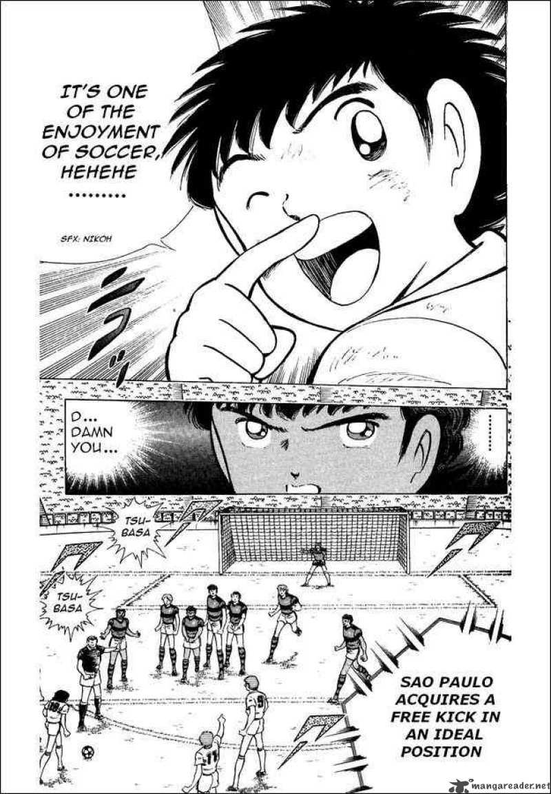 Captain Tsubasa World Youth Chapter 8 Page 59