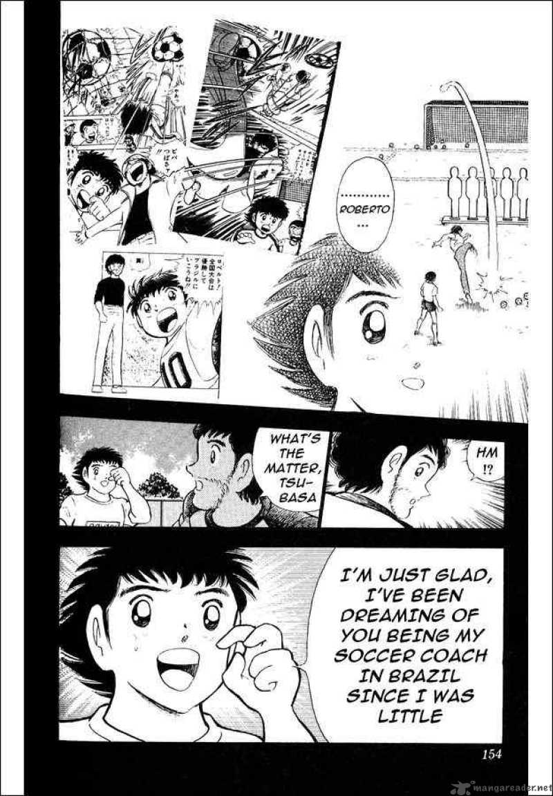 Captain Tsubasa World Youth Chapter 8 Page 62