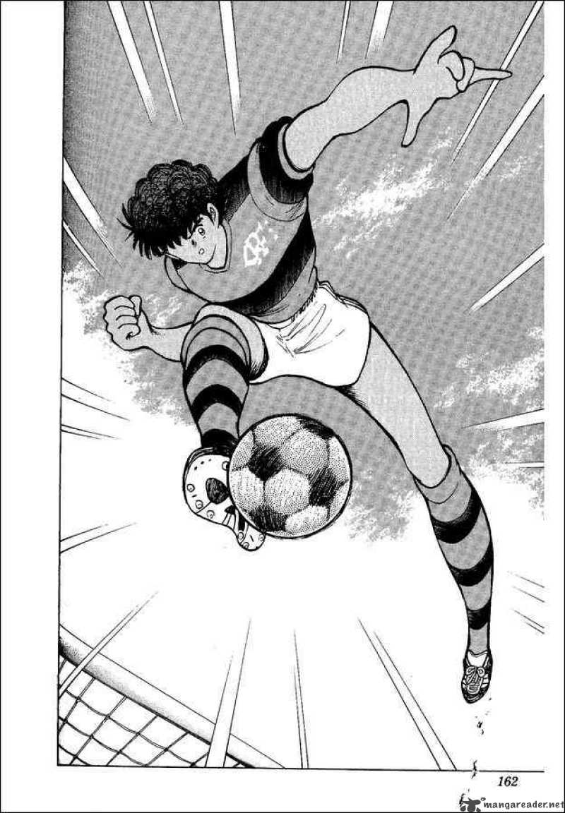 Captain Tsubasa World Youth Chapter 8 Page 68