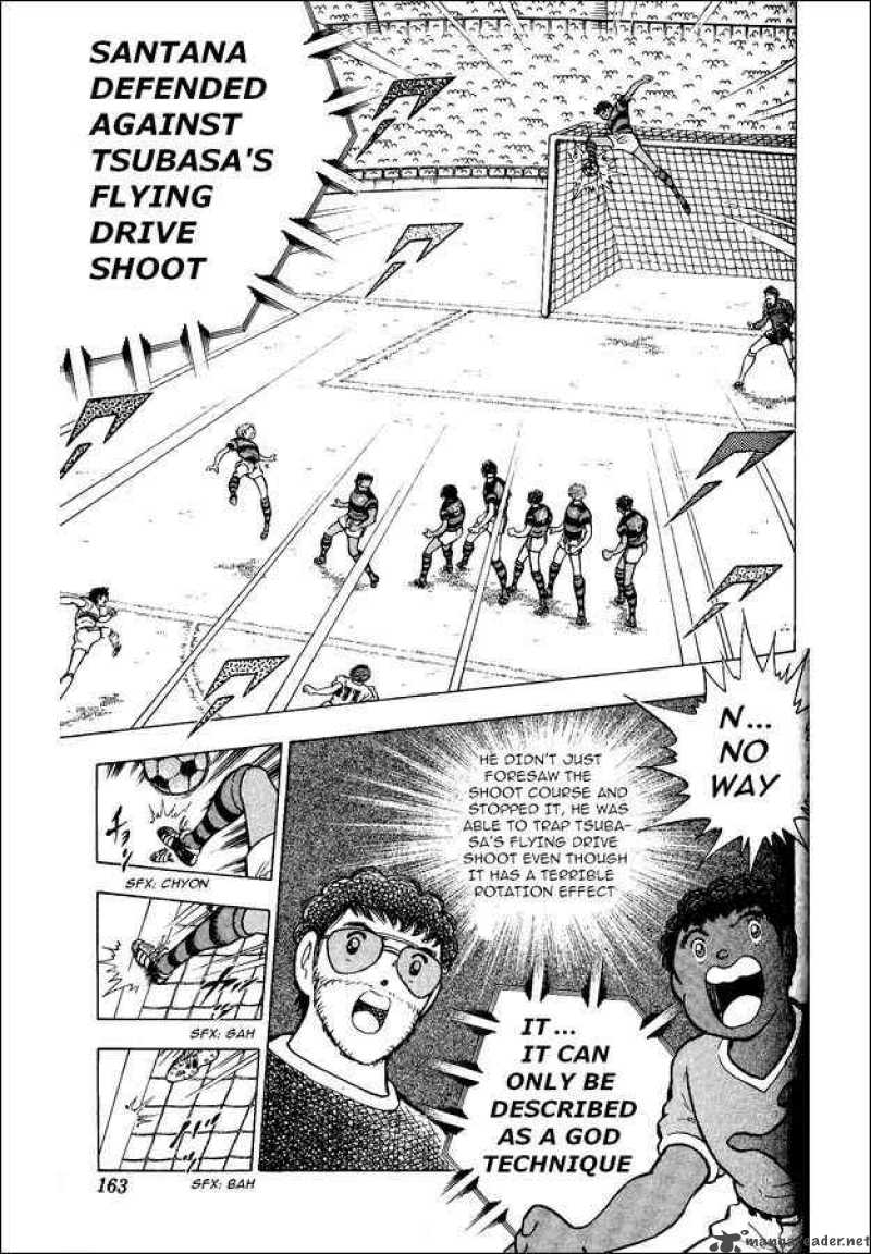 Captain Tsubasa World Youth Chapter 8 Page 69