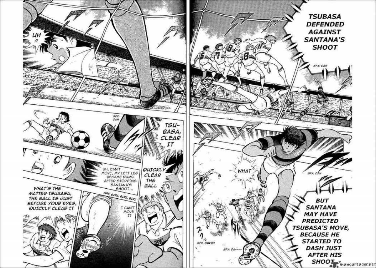 Captain Tsubasa World Youth Chapter 8 Page 81
