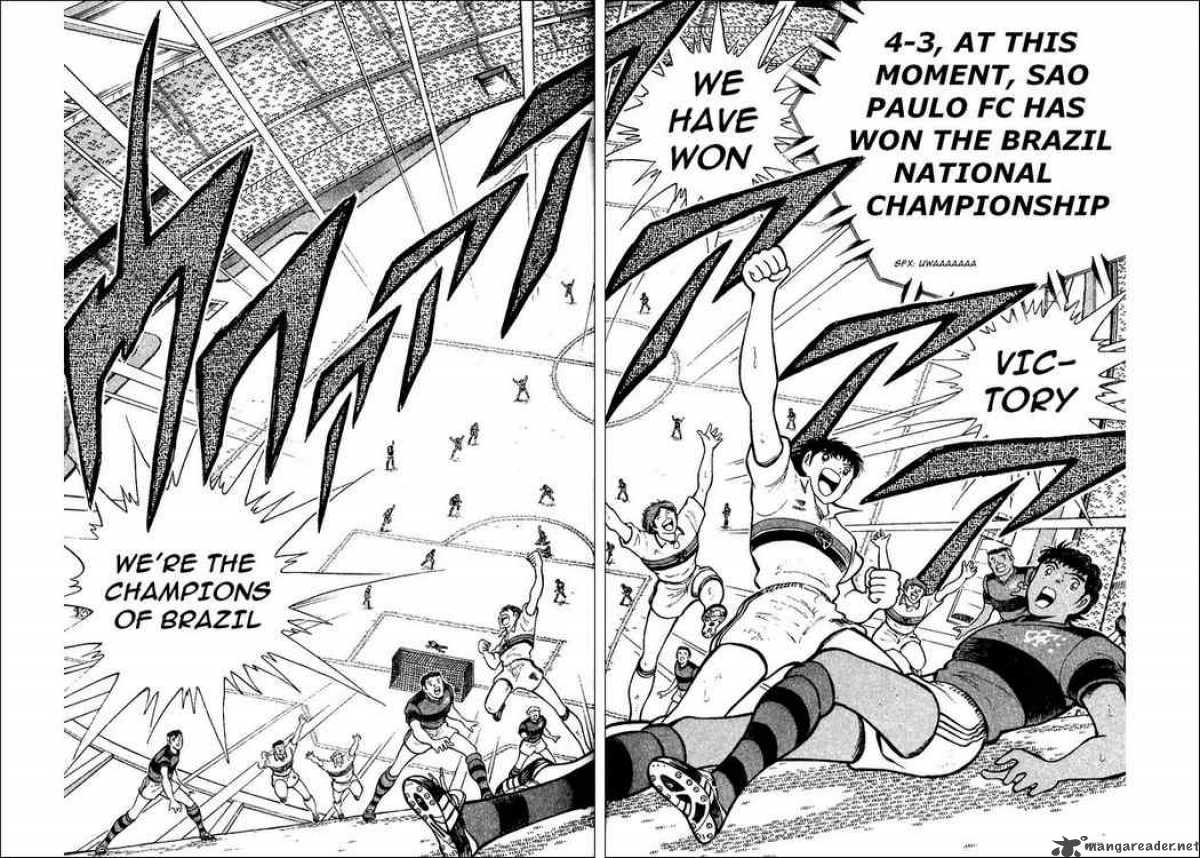 Captain Tsubasa World Youth Chapter 9 Page 14