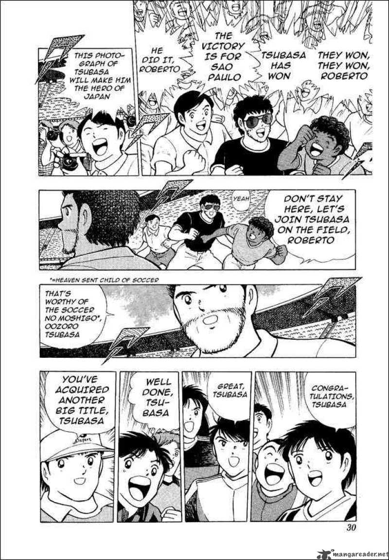 Captain Tsubasa World Youth Chapter 9 Page 15