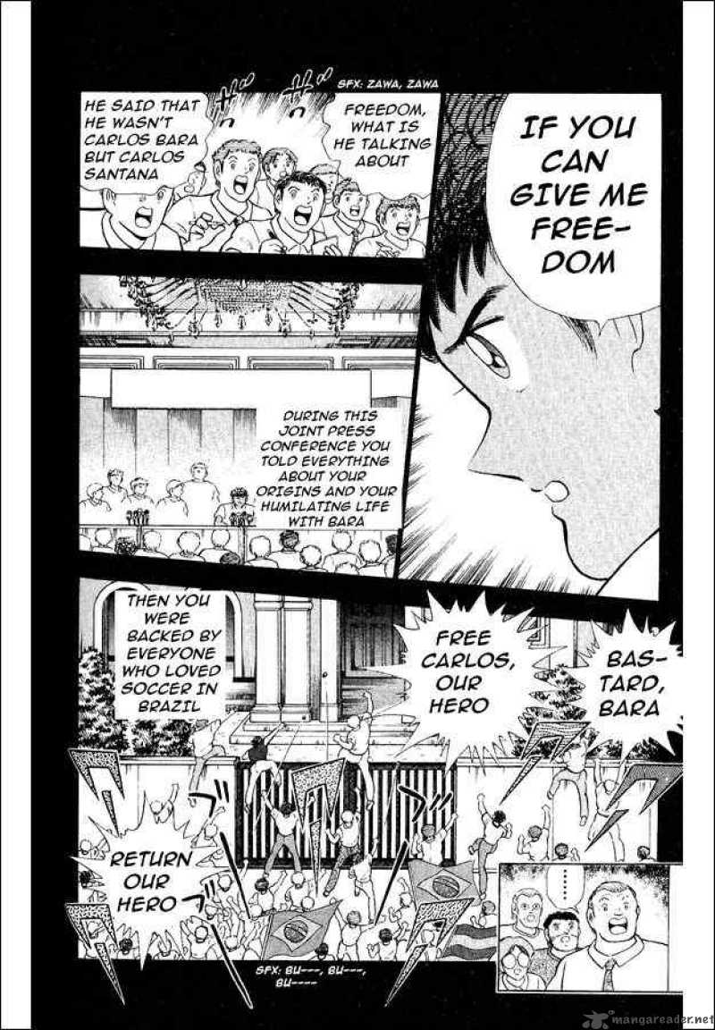Captain Tsubasa World Youth Chapter 9 Page 19
