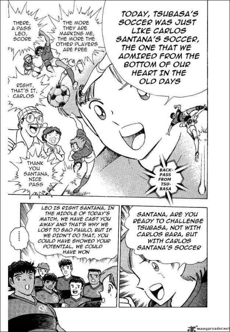 Captain Tsubasa World Youth Chapter 9 Page 22