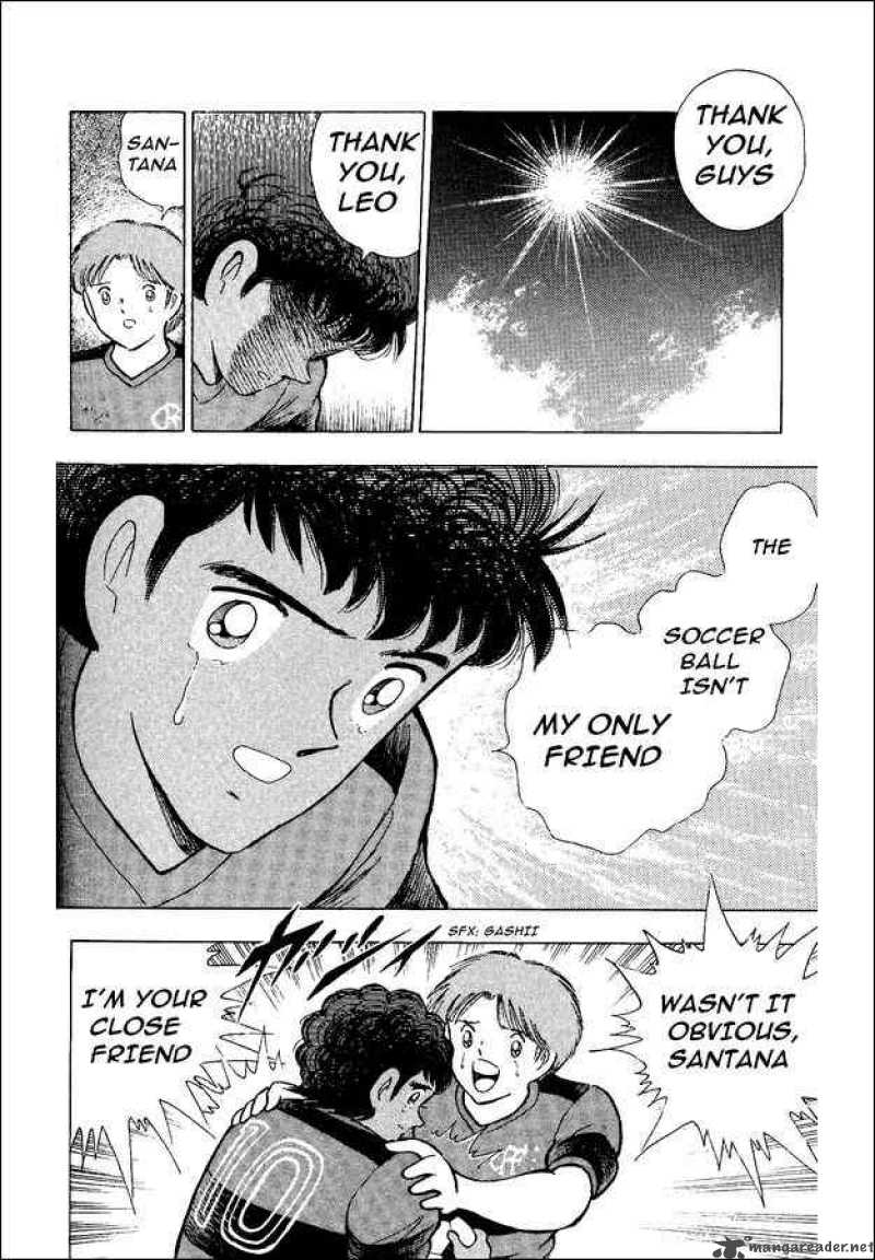 Captain Tsubasa World Youth Chapter 9 Page 23