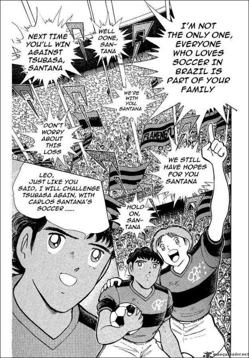 Captain Tsubasa World Youth Chapter 9 Page 24