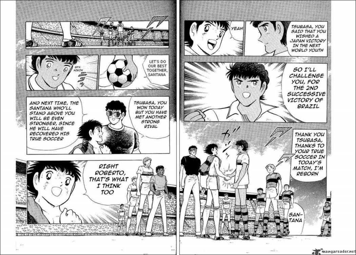 Captain Tsubasa World Youth Chapter 9 Page 26