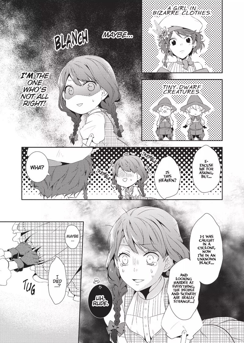 Captive Hearts Of Oz Chapter 1 Page 20