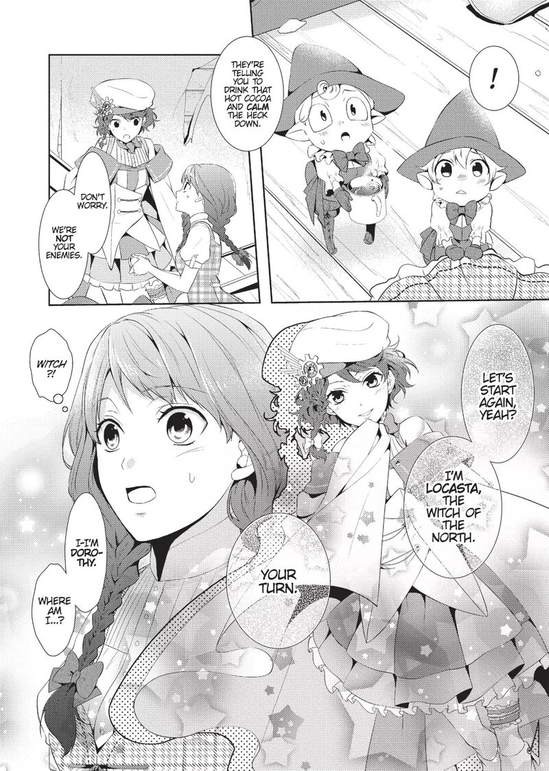 Captive Hearts Of Oz Chapter 1 Page 21