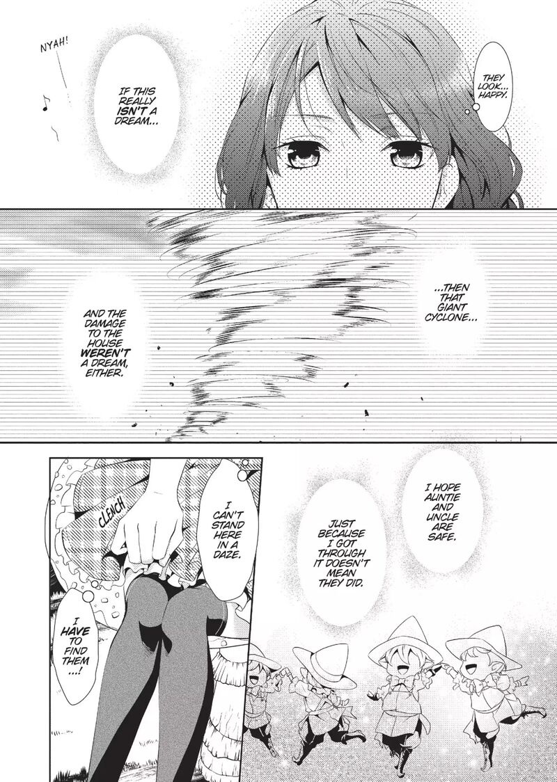 Captive Hearts Of Oz Chapter 1 Page 25
