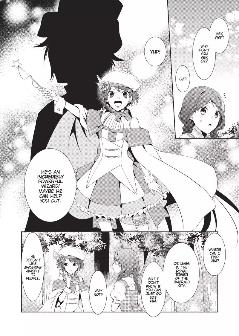 Captive Hearts Of Oz Chapter 1 Page 27