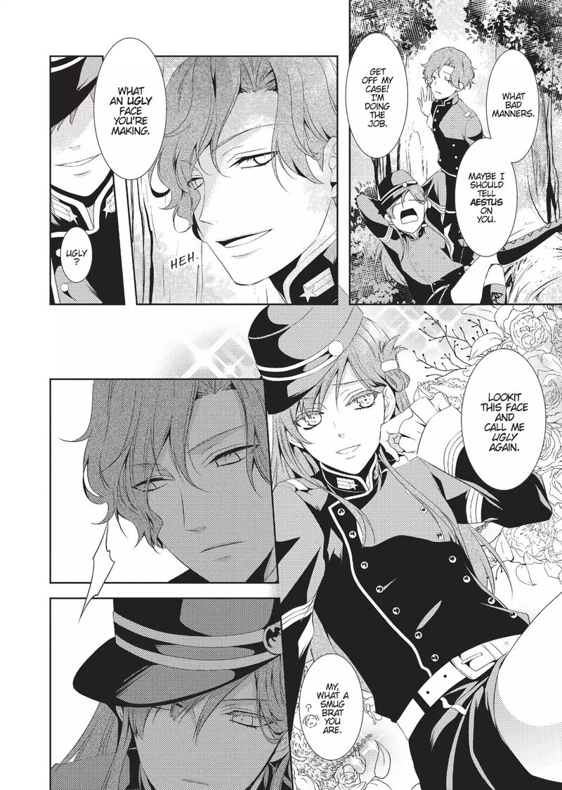 Captive Hearts Of Oz Chapter 1 Page 29