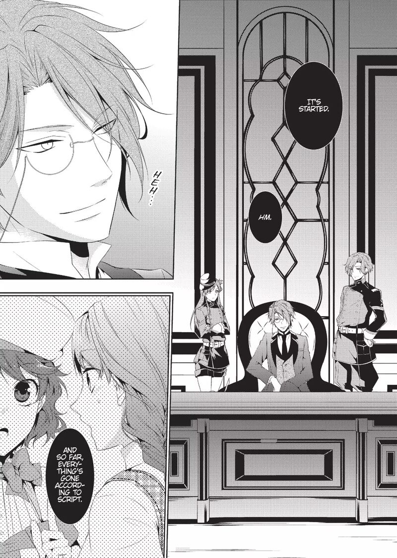 Captive Hearts Of Oz Chapter 1 Page 33
