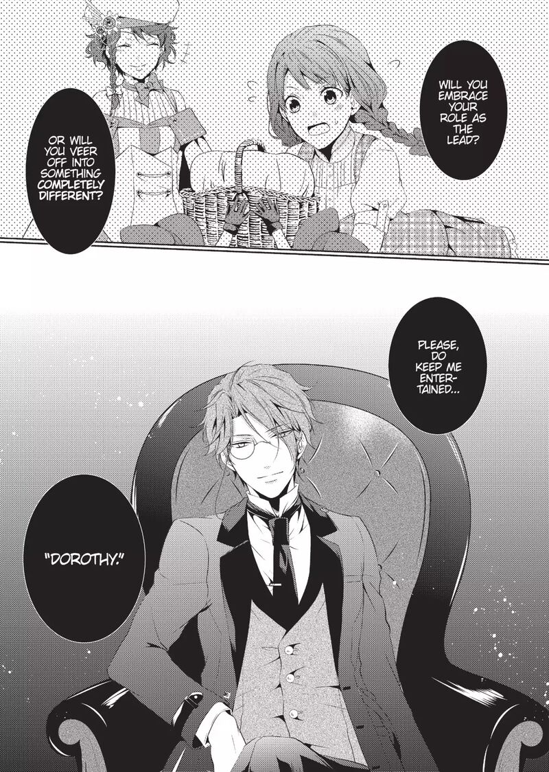 Captive Hearts Of Oz Chapter 1 Page 35