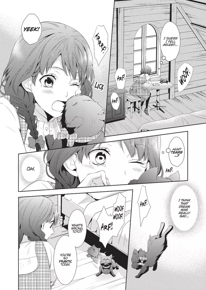 Captive Hearts Of Oz Chapter 1 Page 6