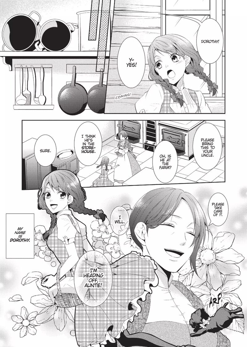 Captive Hearts Of Oz Chapter 1 Page 7