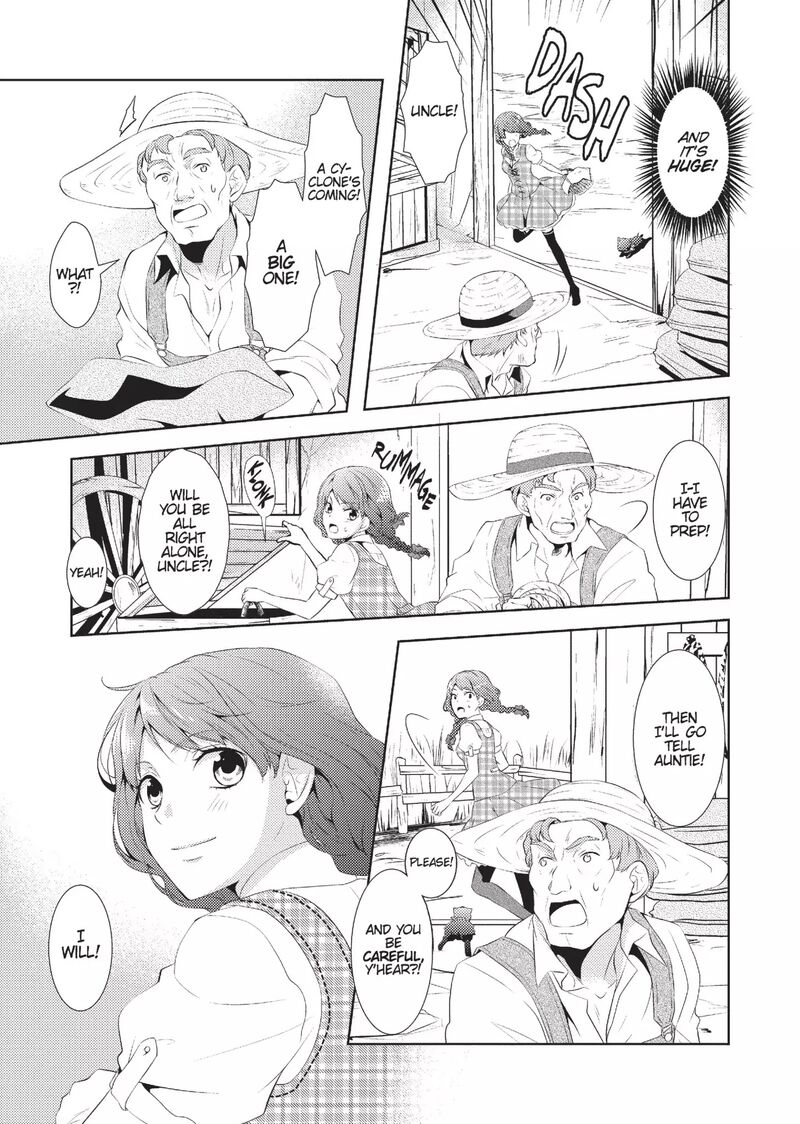 Captive Hearts Of Oz Chapter 1 Page 9