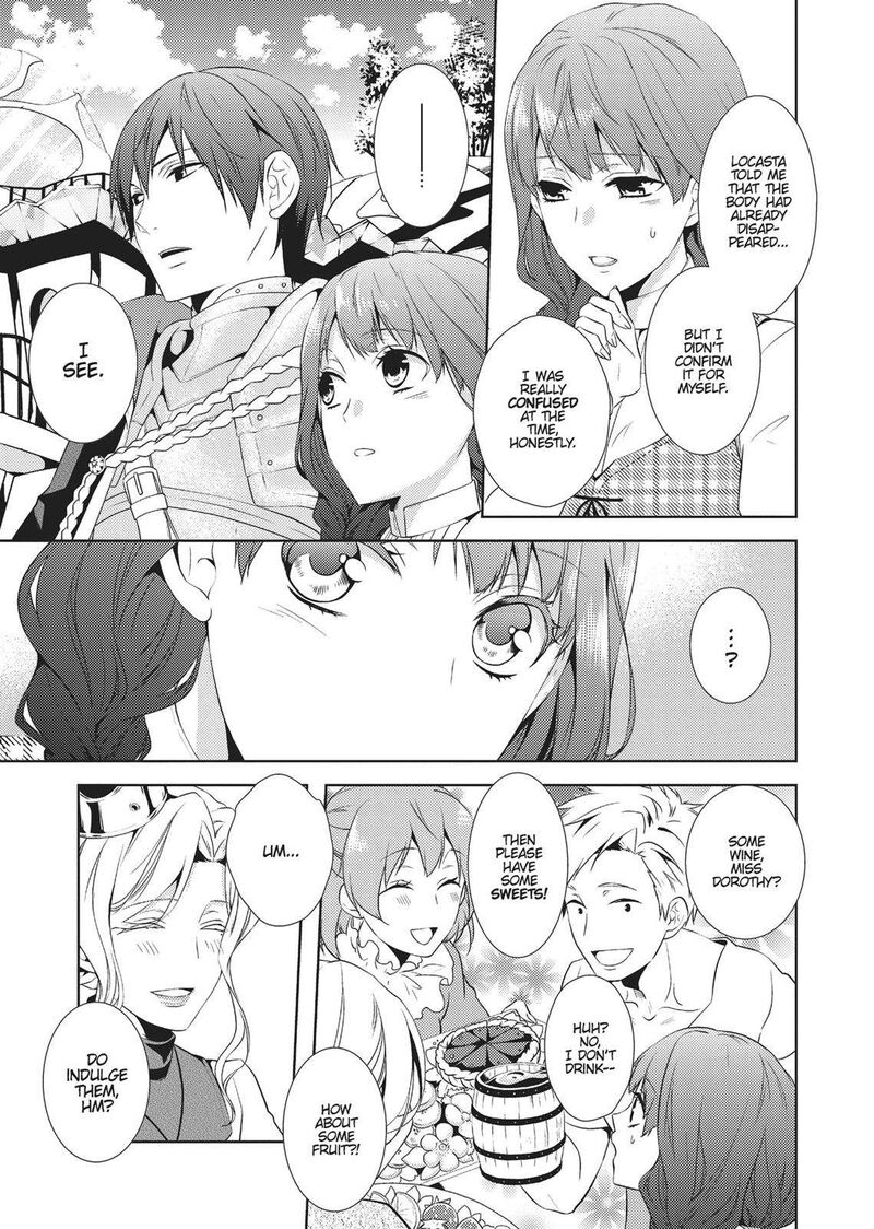 Captive Hearts Of Oz Chapter 10 Page 12