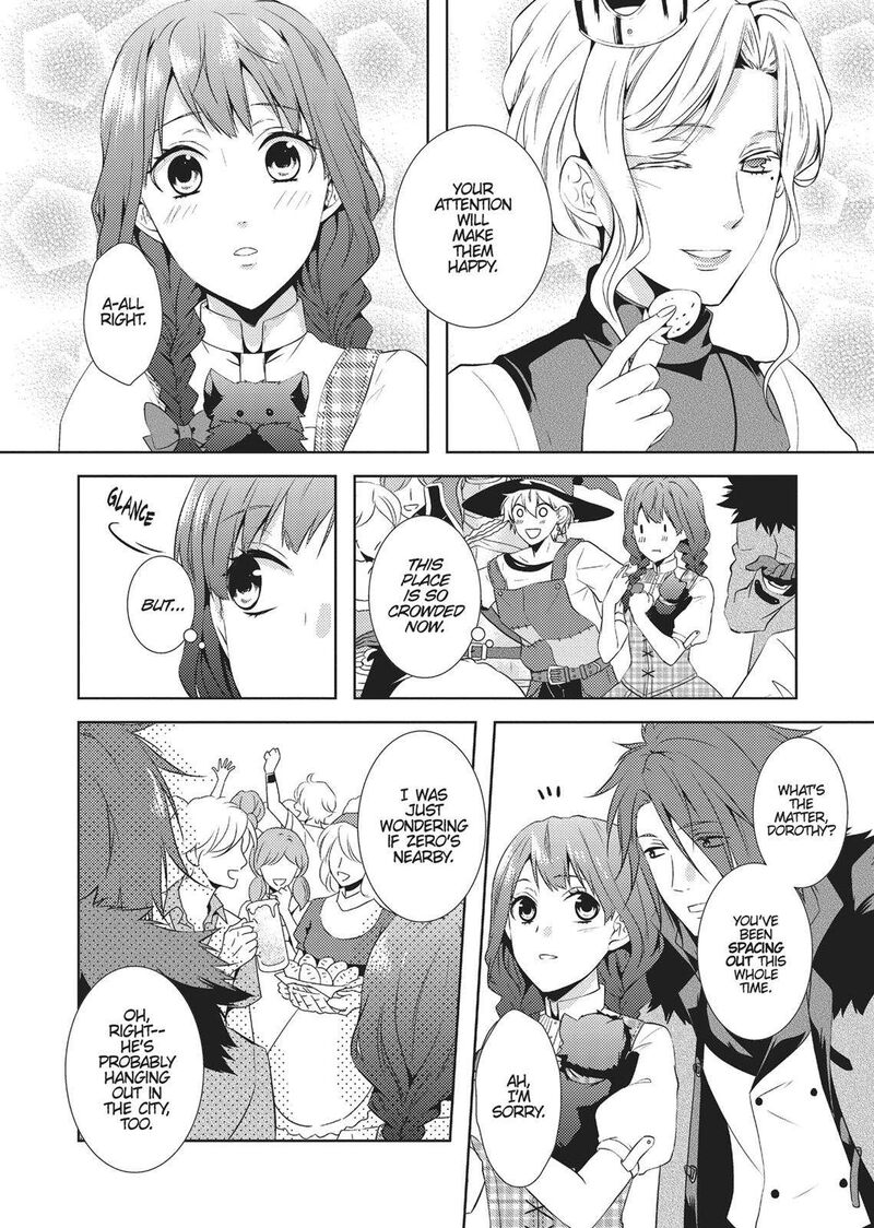 Captive Hearts Of Oz Chapter 10 Page 13