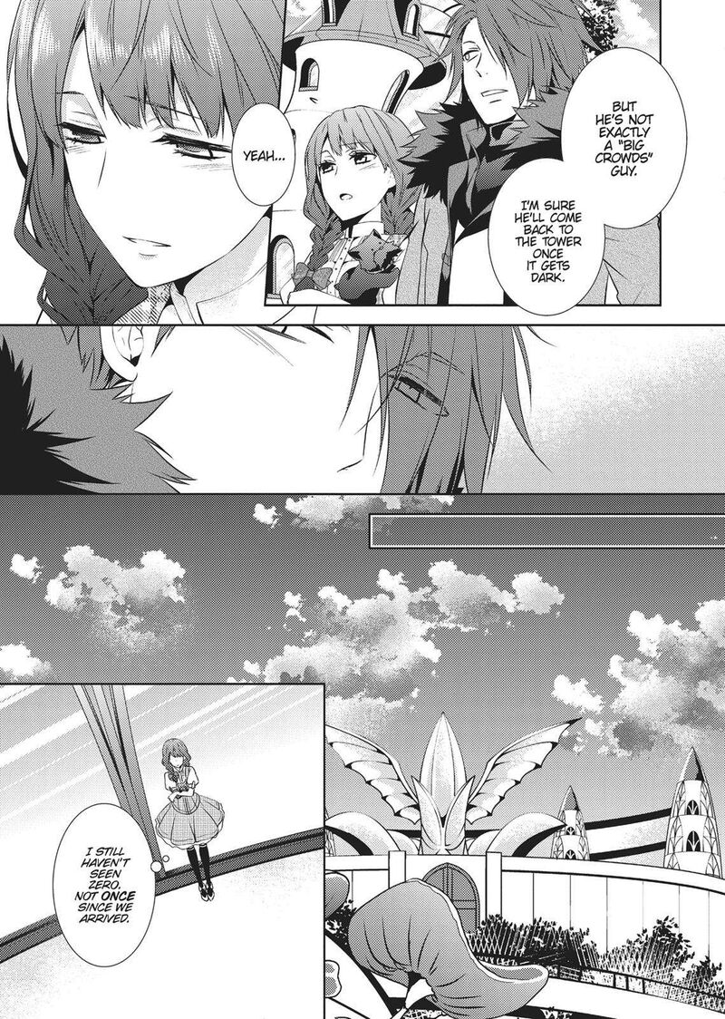 Captive Hearts Of Oz Chapter 10 Page 14