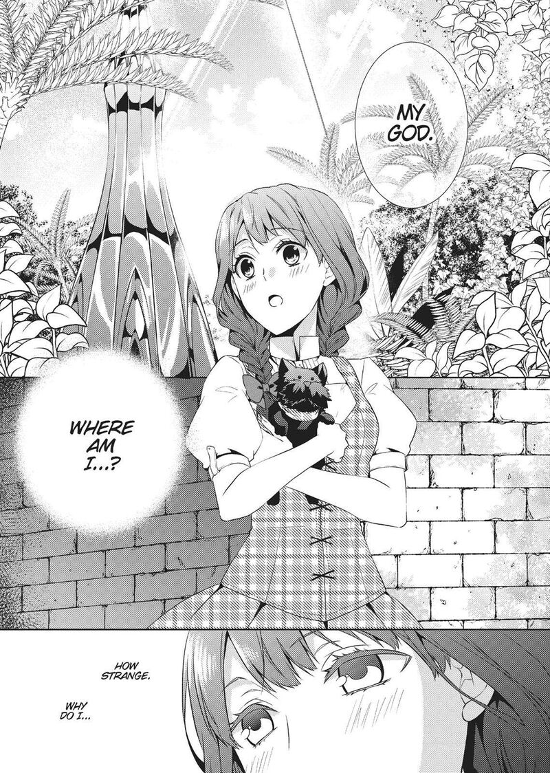 Captive Hearts Of Oz Chapter 10 Page 18