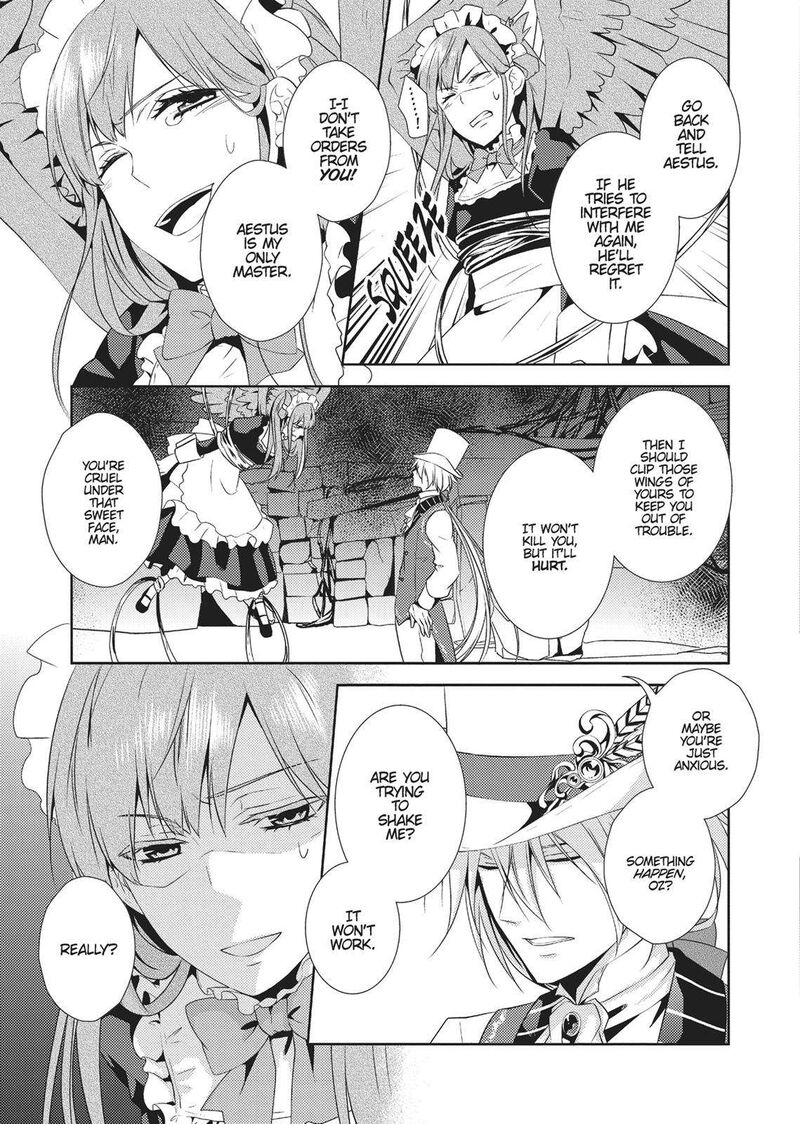 Captive Hearts Of Oz Chapter 10 Page 27