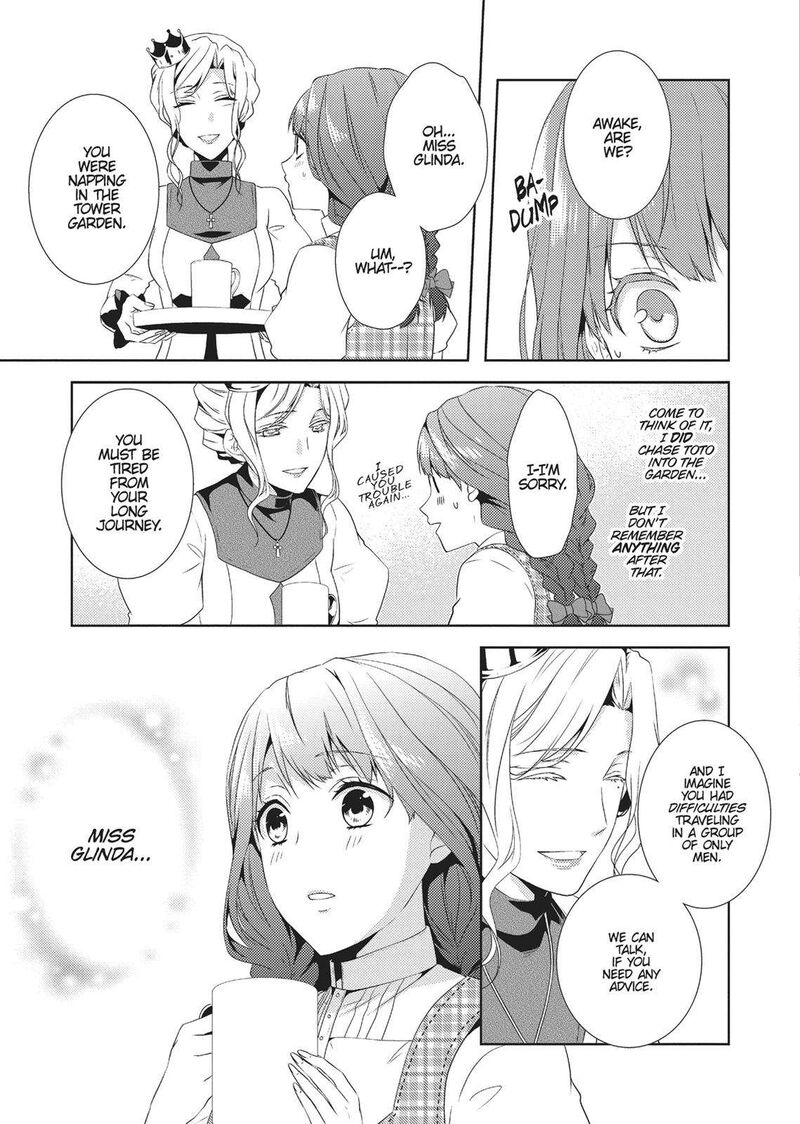 Captive Hearts Of Oz Chapter 10 Page 31