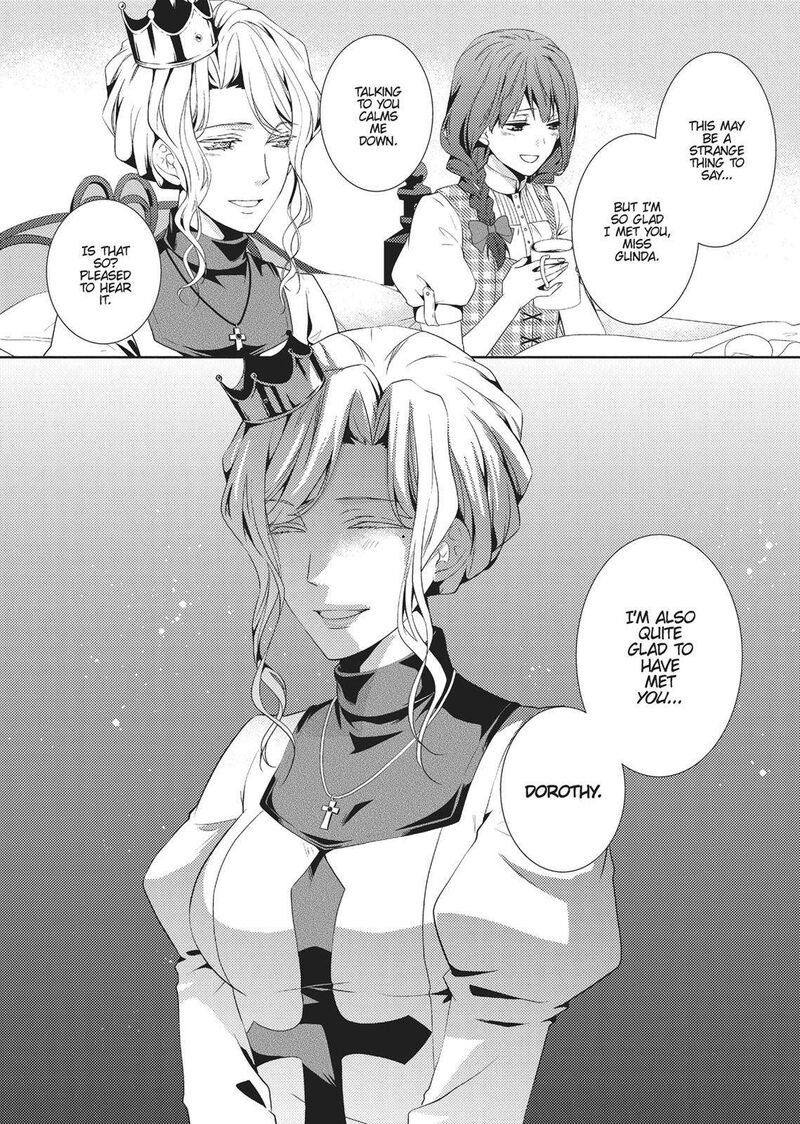 Captive Hearts Of Oz Chapter 10 Page 32