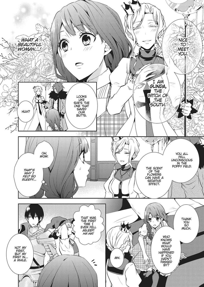 Captive Hearts Of Oz Chapter 10 Page 4