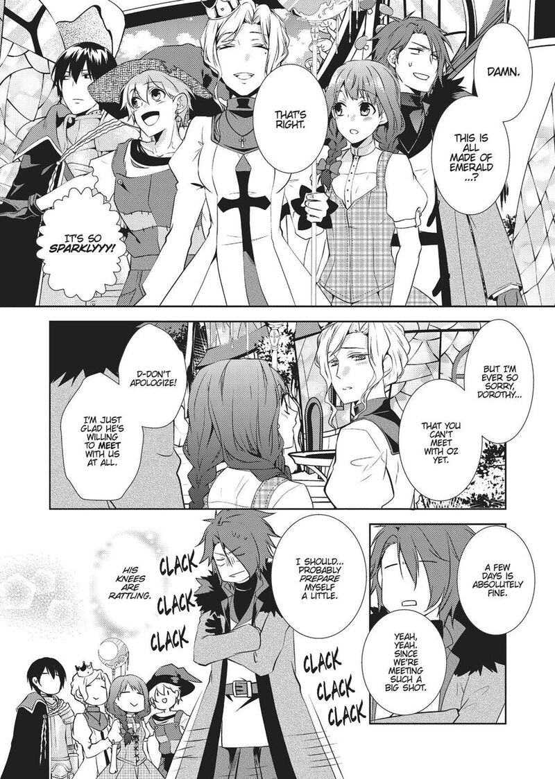 Captive Hearts Of Oz Chapter 10 Page 7