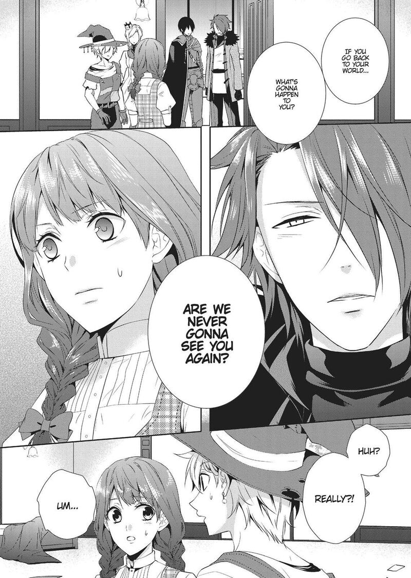 Captive Hearts Of Oz Chapter 11 Page 16