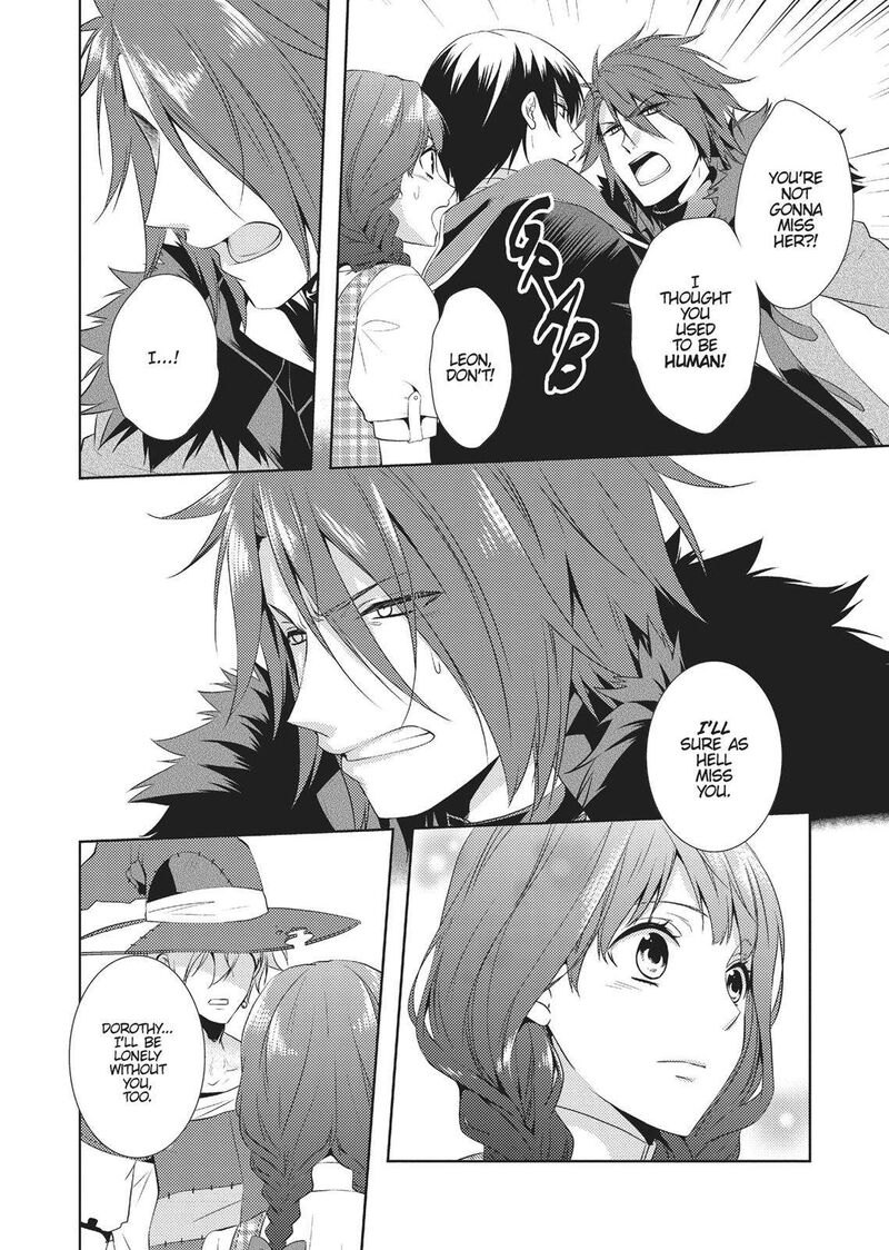 Captive Hearts Of Oz Chapter 11 Page 18