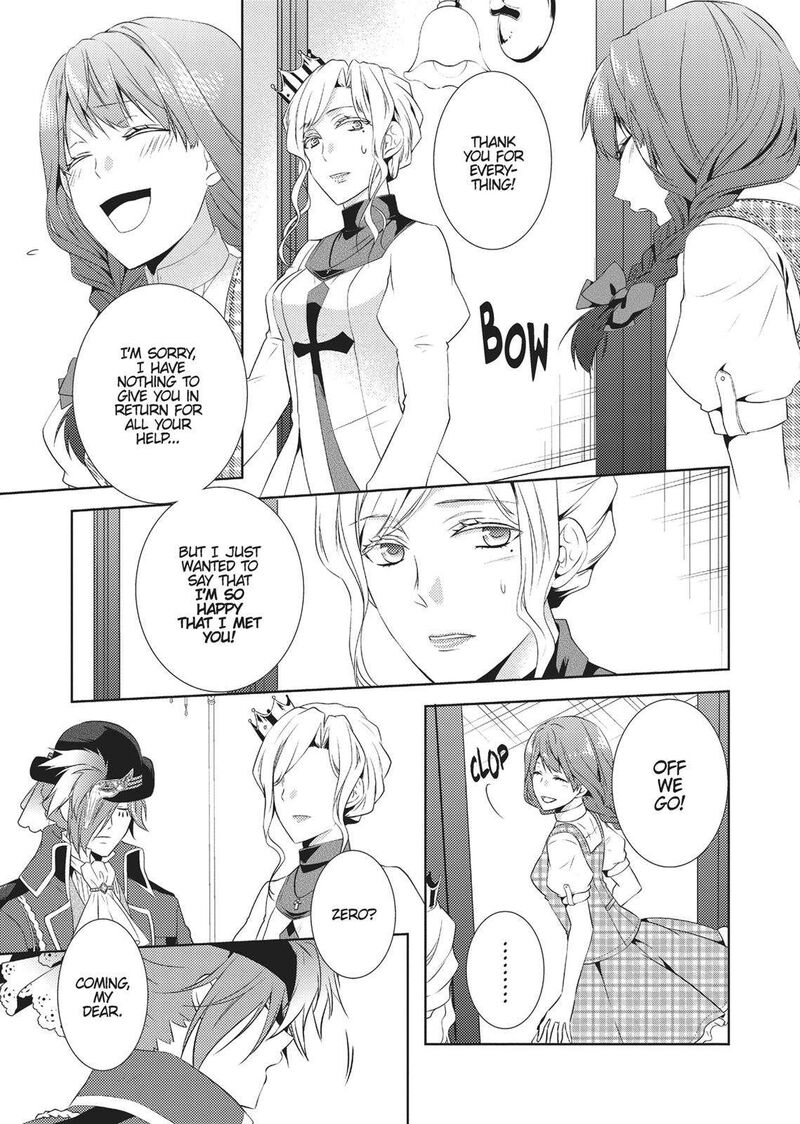 Captive Hearts Of Oz Chapter 11 Page 27