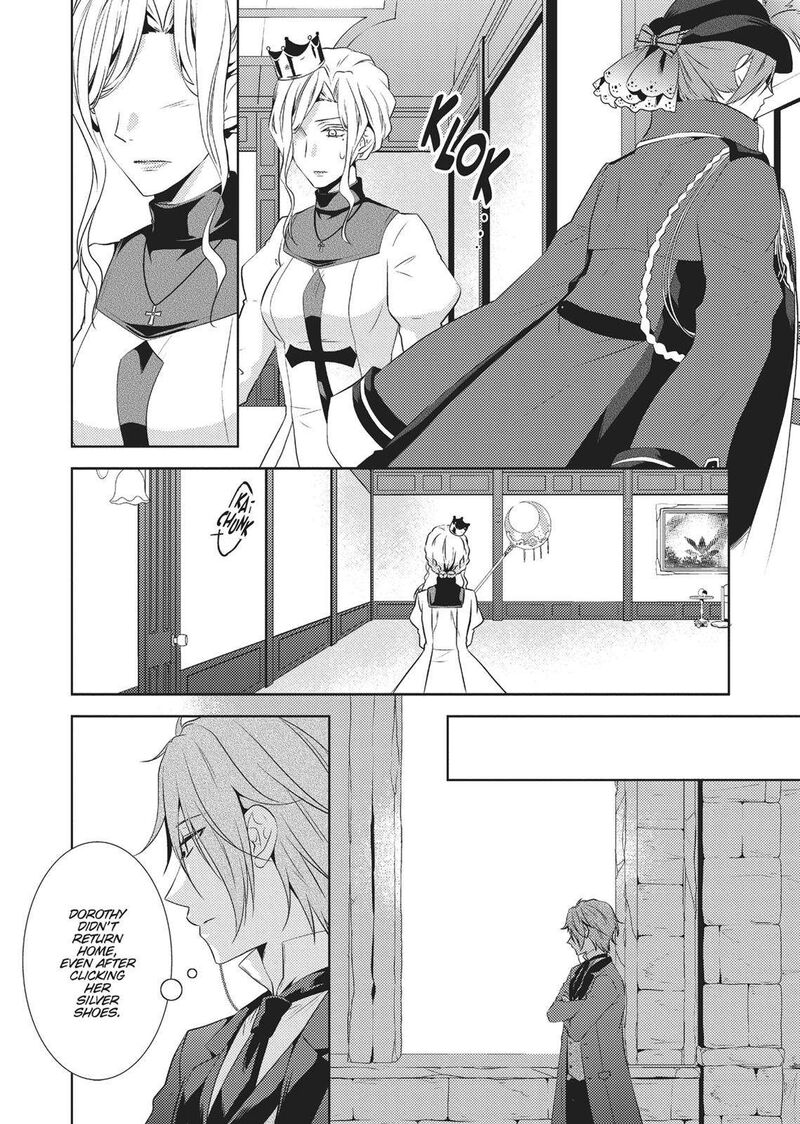 Captive Hearts Of Oz Chapter 11 Page 28