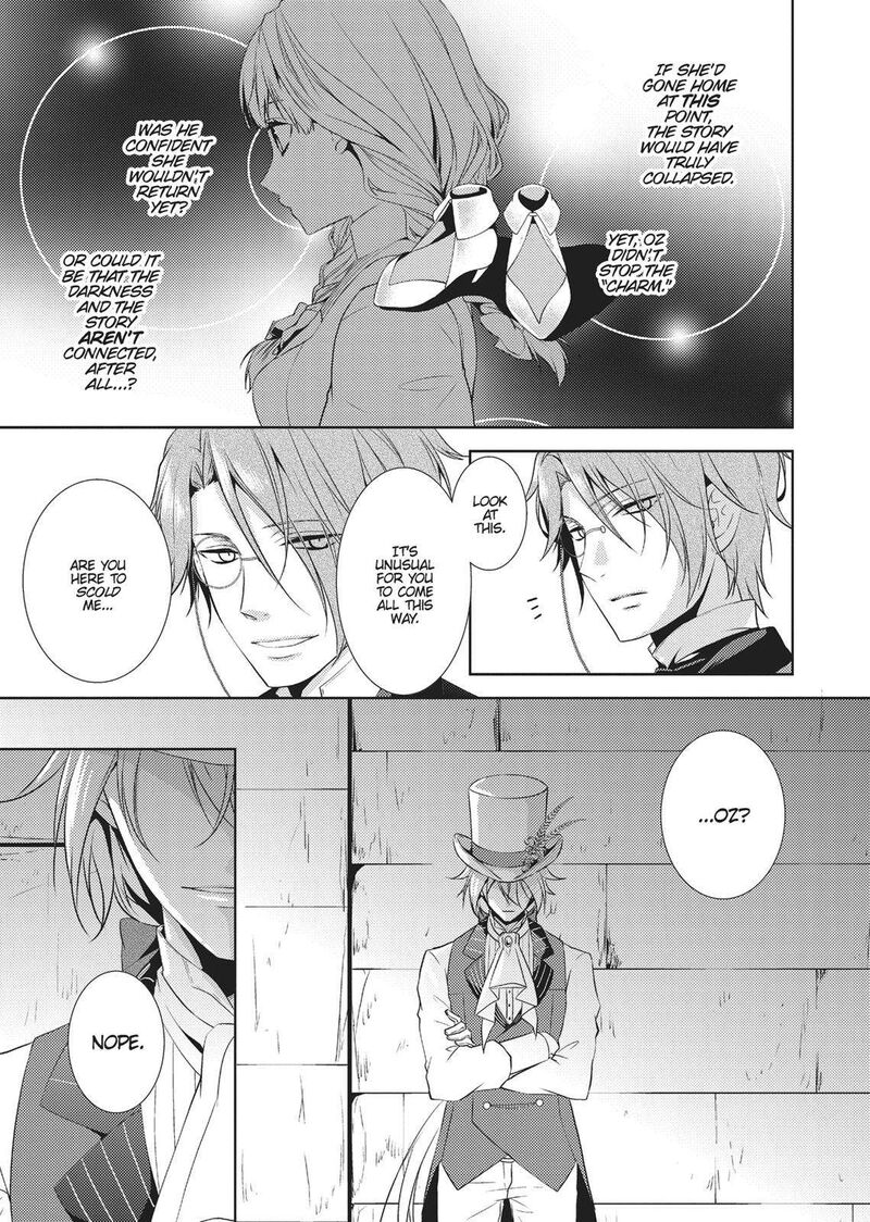 Captive Hearts Of Oz Chapter 11 Page 29