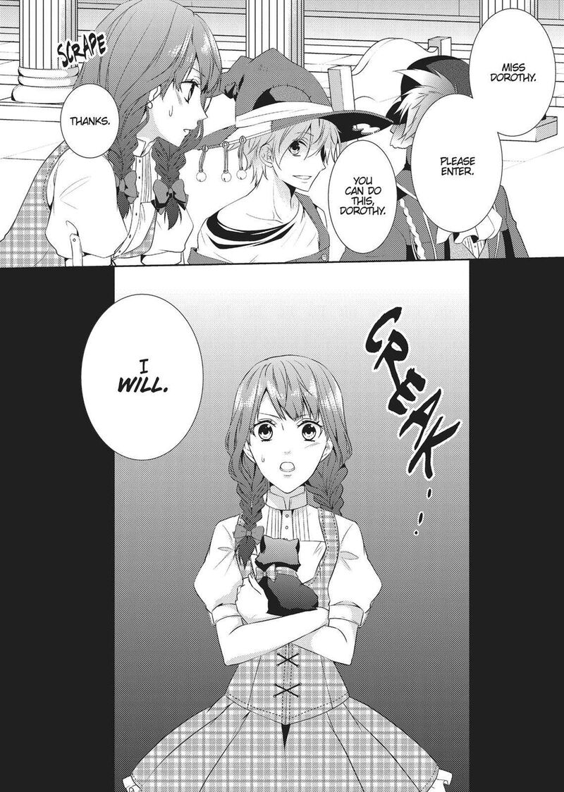 Captive Hearts Of Oz Chapter 11 Page 32