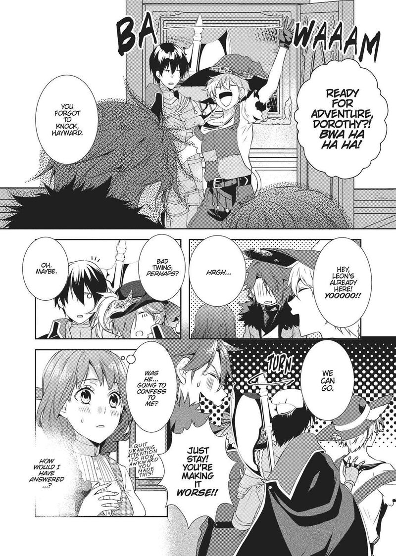 Captive Hearts Of Oz Chapter 12 Page 19