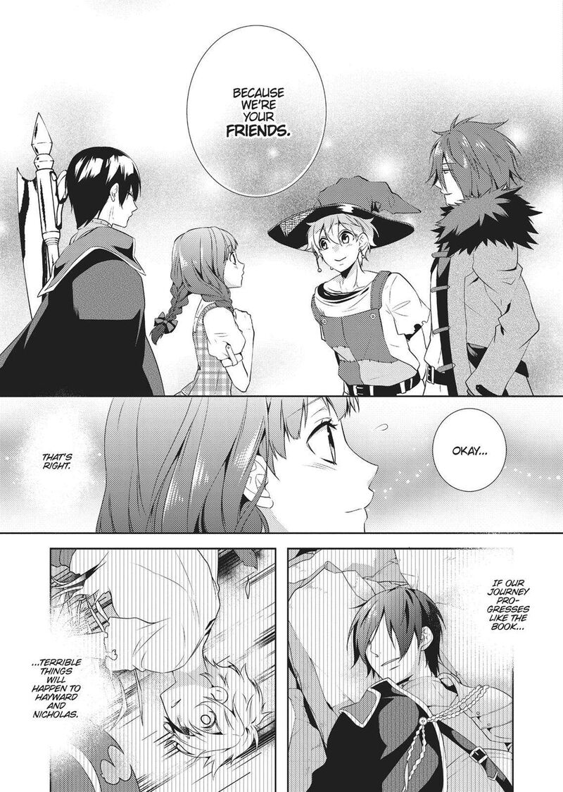 Captive Hearts Of Oz Chapter 12 Page 24