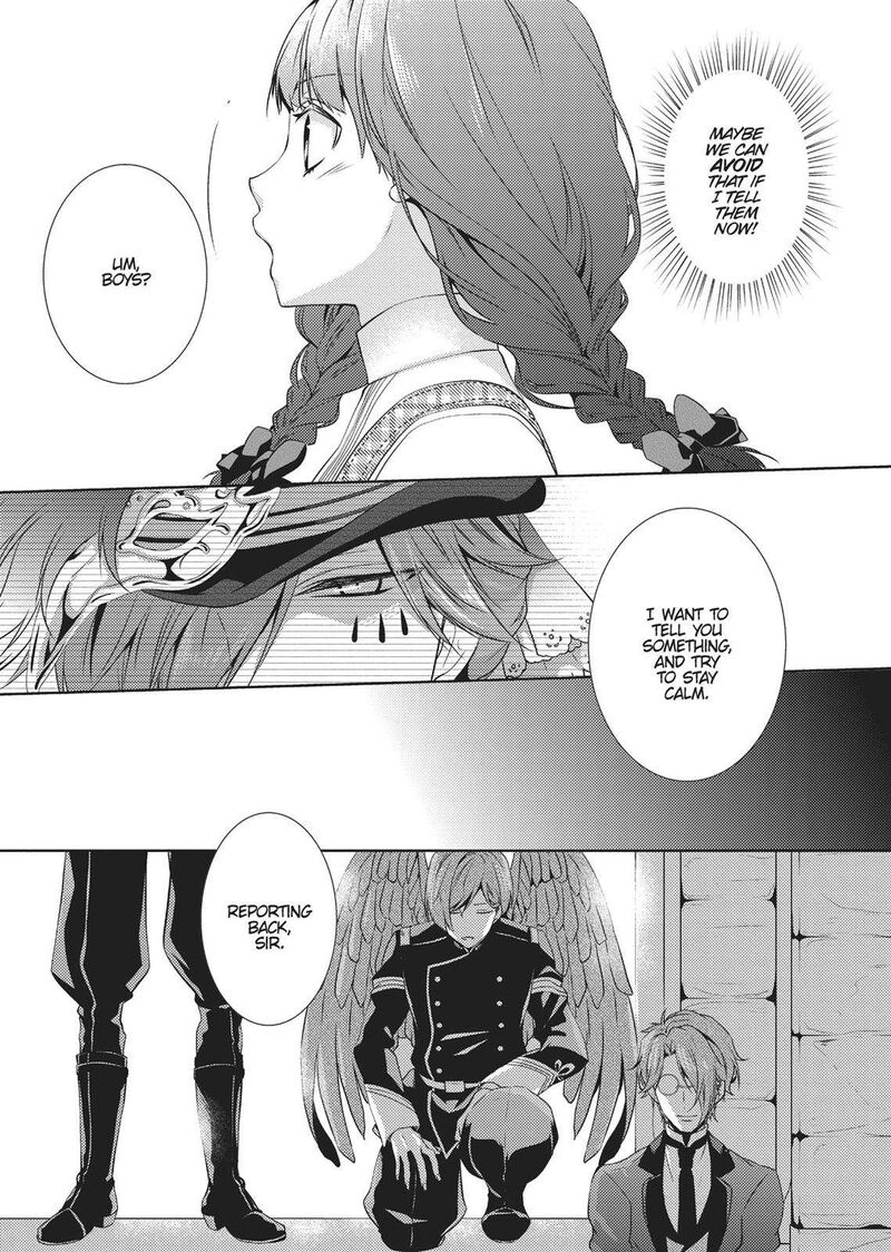 Captive Hearts Of Oz Chapter 12 Page 25