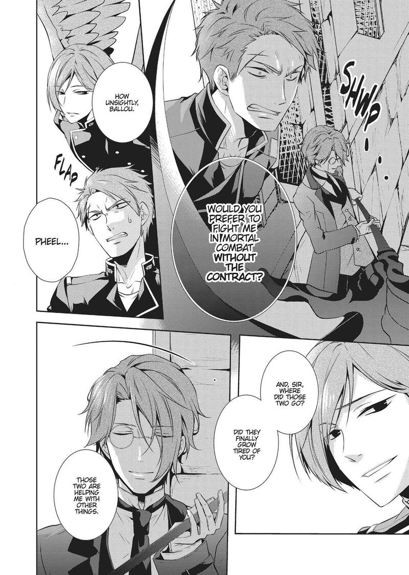 Captive Hearts Of Oz Chapter 12 Page 27