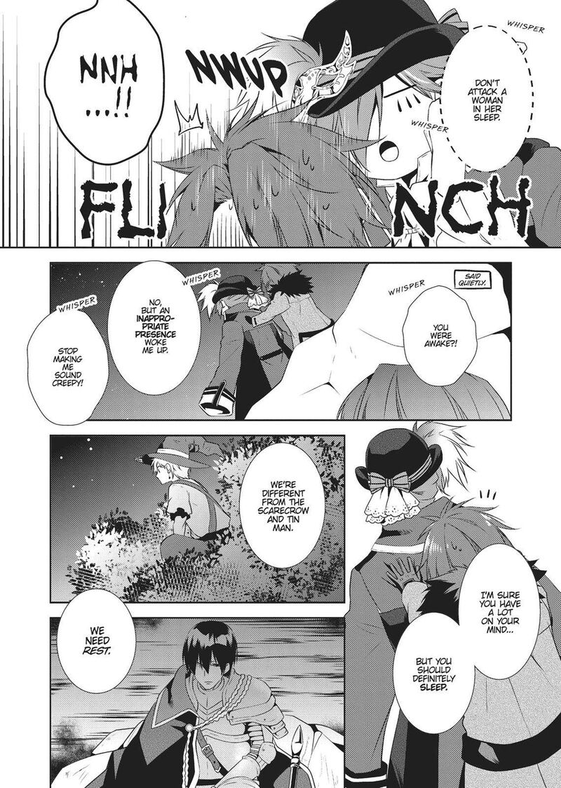 Captive Hearts Of Oz Chapter 13 Page 10
