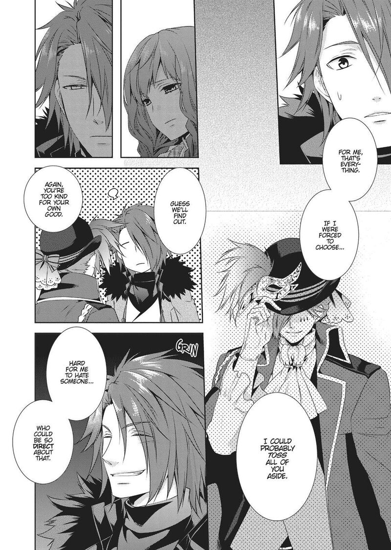 Captive Hearts Of Oz Chapter 13 Page 14