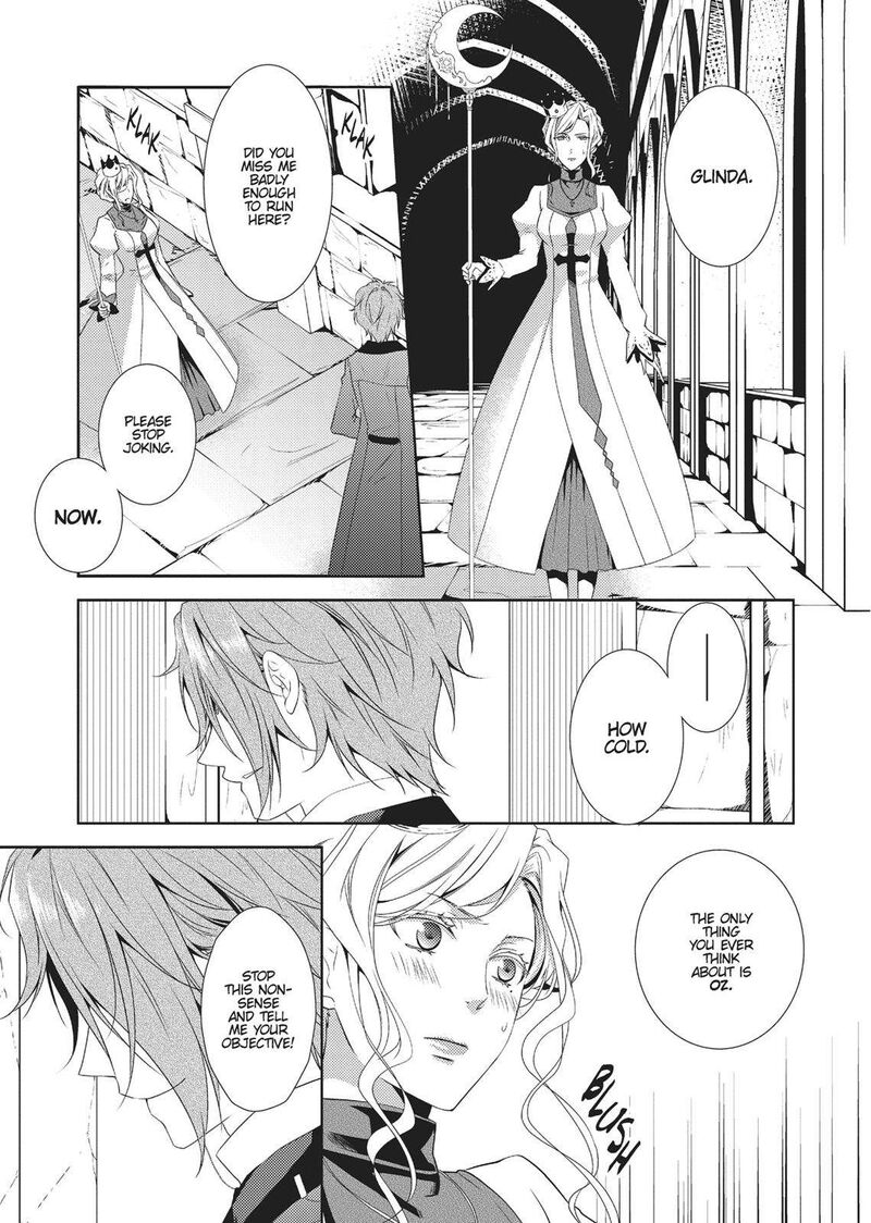 Captive Hearts Of Oz Chapter 13 Page 19