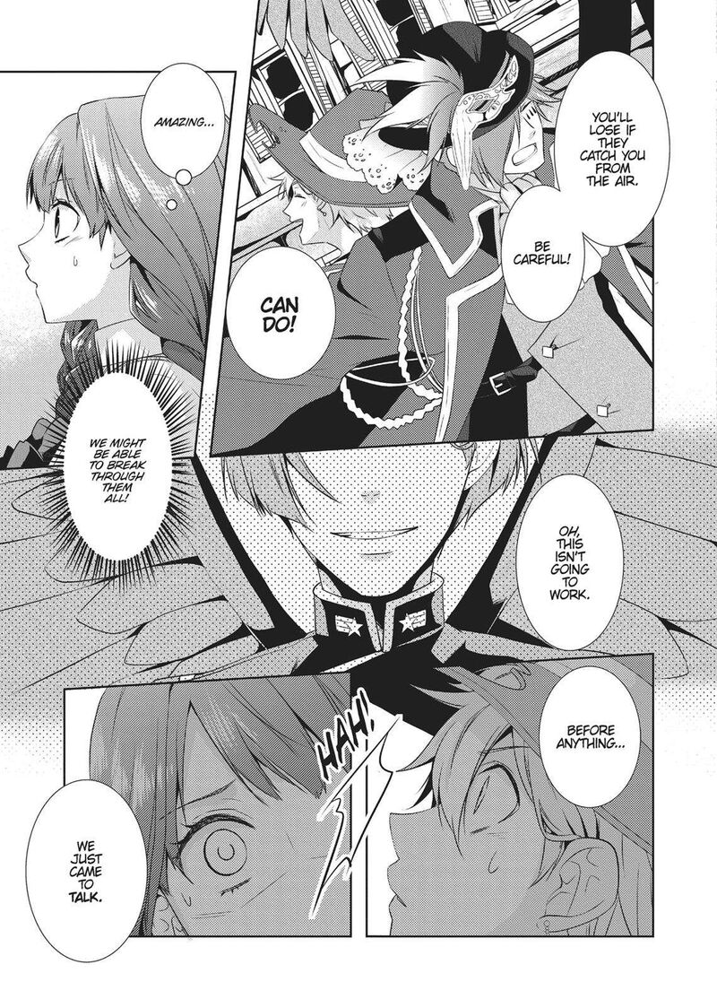 Captive Hearts Of Oz Chapter 13 Page 23